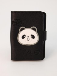 Визитница "Chubby Zoo", panda