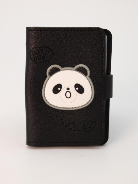 Визитница "Chubby Zoo", panda 
