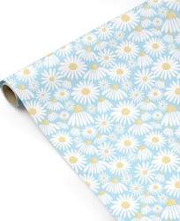 Упаковочная бумага «BloomingWrap» 1 рулон, 50*70 см