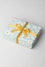 Упаковочная бумага «BloomingWrap» 1 рулон, 50*70 см