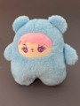 Мягкая игрушка "Fluffy baby", blue,  20 см