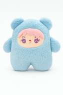 Мягкая игрушка "Fluffy baby", blue,  20 см