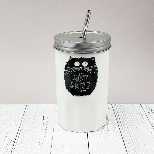 Кружка "Awe some" (500ml) 