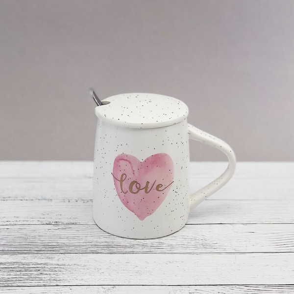 Кружка "Love" (450ml) 