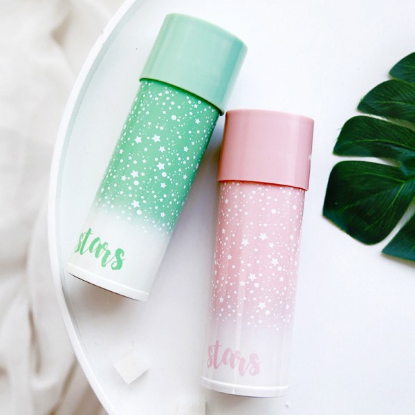 Термос "Stars" (320ml) pink 