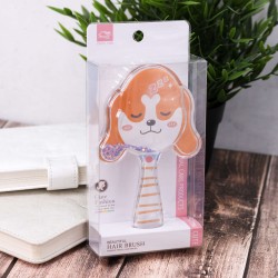 Расческа «Puppy», orange