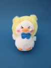 Мягкая игрушка - брелок "Duck bear", 10 см