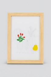 Фоторамка «Classic flower», mix, дерево (10х15 см)