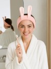 Косметическая повязка для волос "Bunny ears"