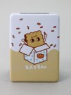 Зеркало "Cookie bao bao", brown