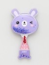 Расческа «Rabbit», purple