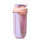 Спортивный шейкер "Active", pink (500 ml)