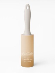 Ролик для чистки одежды iLikeGift "Peach tenderness", 8 см*30 листов