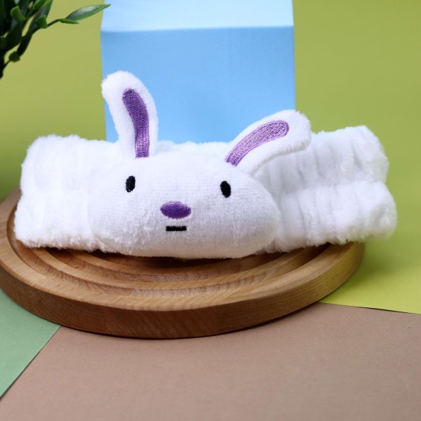 Повязка на голову "Hello bunny" 