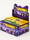 Мягкая карамель «Стикимикс» с вертушкой, 30 шт.