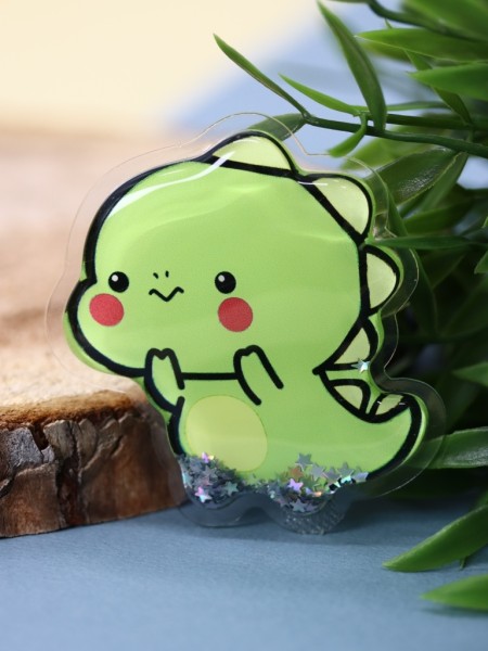 Попсокет "Dinoshine" 