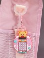 Брелок-калькулятор "Bear cookie", pink