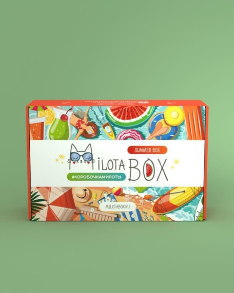 MilotaBox "Summer Box" 