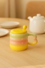 Кружка «Rainbow gradient», yellow (420 ml)