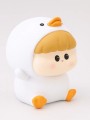 Копилка "Baby duck", white