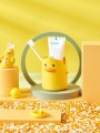 Стакан для зубных щеток "Little duck", yellow