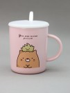 Кружка «U are my favorite», pink (350 ml)