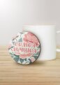 Подставка под горячее iLikeGift «Самая лучшая», 9 см