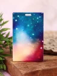 Держатель для карт "Kosmos"(6,5 х 10,4 см)