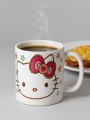 Кружка керамическая "Hello Kitty №4", в подарочной упаковке (325 мл)
