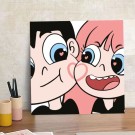 Алмазная мозаика  Draw Me! «Love», (20*20 см)