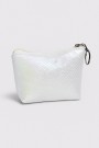 Кошелёк "White glitter", white (11*5*8 см)