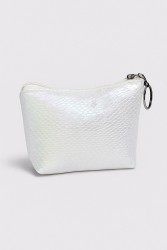 Кошелёк "White glitter", white (11*5*8 см)