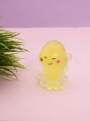 Мялка - антистресс «Cute octopus», yellow
