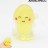 Мялка - антистресс «Cute octopus», yellow