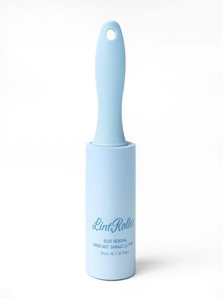 Ролик для чистки одежды iLikeGift "Blue tenderness", 8 см*30 листов 