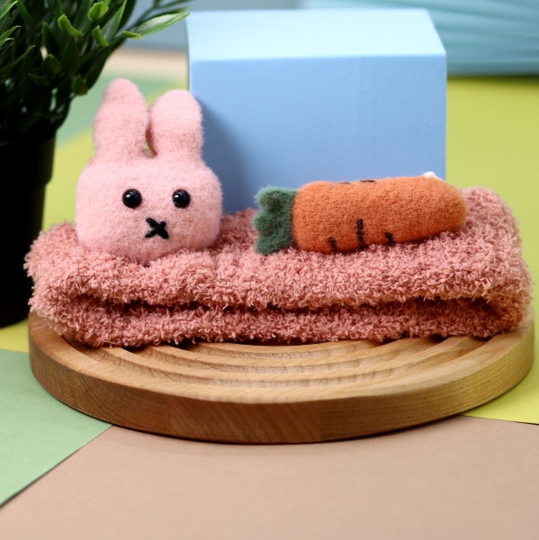 Повязка на голову "Carrot" 