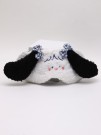 Маска для сна гелевая "Cute puppy", blue