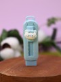 Выдвижной ластик "Little kitty", blue