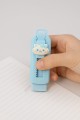 Выдвижной ластик "Little kitty", blue