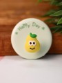 Крючок на липучке «Crazy pear», green