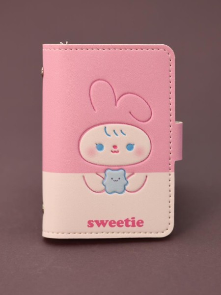 Визитница "Lovely sweetie", bunny 