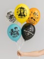 Воздушные шарики «Влад А4» 30 см, 5 шт.