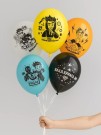 Воздушные шарики «Влад А4» 30 см, 5 шт.