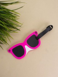 Бирка для багажа "Trend glasses"