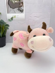 Мягкая игрушка "Cow in love", 30 см