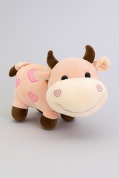 Мягкая игрушка "Cow in love", 30 см