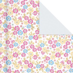 Упаковочная бумага «FlowerVeil» 1 рулон, 50*70 см