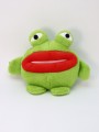 Мягкая игрушка "Frog lips", 25 см