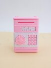 Копилка-сейф "Mailbox", pink (11x8 см)