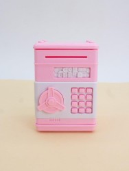 Копилка-сейф "Mailbox", pink (11x8 см)